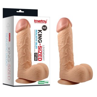 KING-SIZED DILDO 26cm penis dildo 24-0060