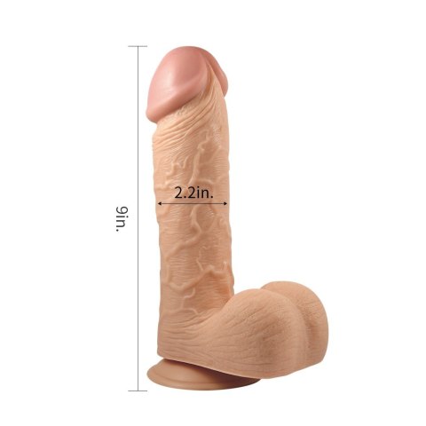 KING-SIZED DILDO 26cm penis dildo 24-0060