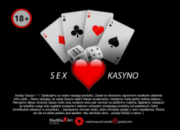 SEX KASYNO - erotyczna, kontaktowa gra na komputery osobiste z systemem Windows. Innowacyjna aplikacja na komputery osobiste