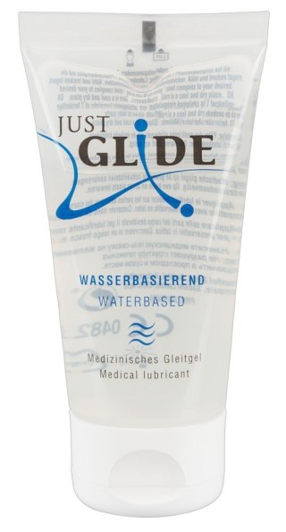 LUBRYKANT JUST GLIDE WATER-BASED 50 ML 13-0765