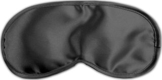 Black Mask with Elastic 33-0053