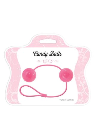 Candy Balls Kulki-CANDY BALLS PINK