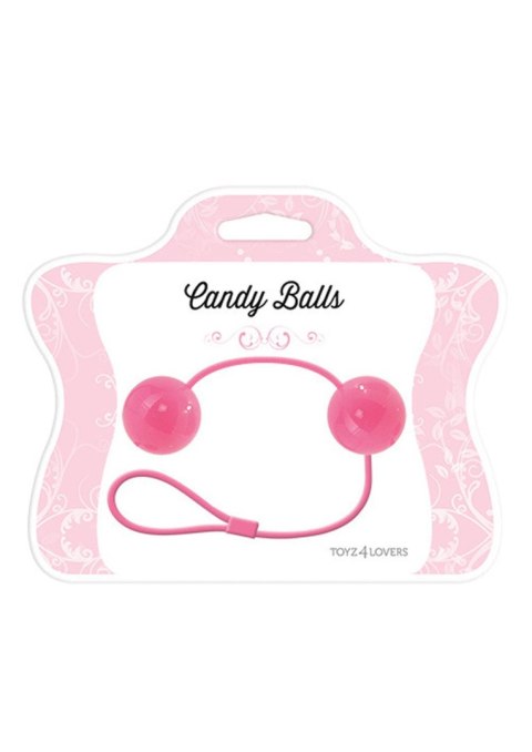 Candy Balls Kulki-CANDY BALLS PINK