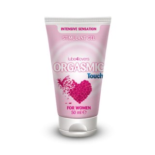 Lube4lovers Żel-GEL STIMOLANTE ORGASMIC TOUCH FOR WOMEN 50ML