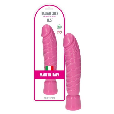 Toyz4lovers Dildo- Sebastiano Pink