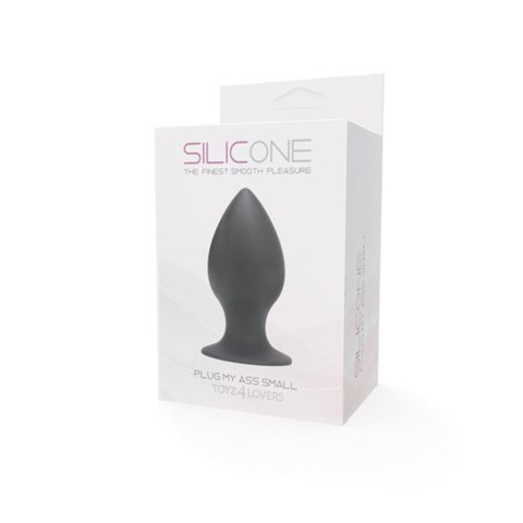 Toyz4lovers Plug-PLUG ANALE PLUG MY ASS SILICONE SMALL