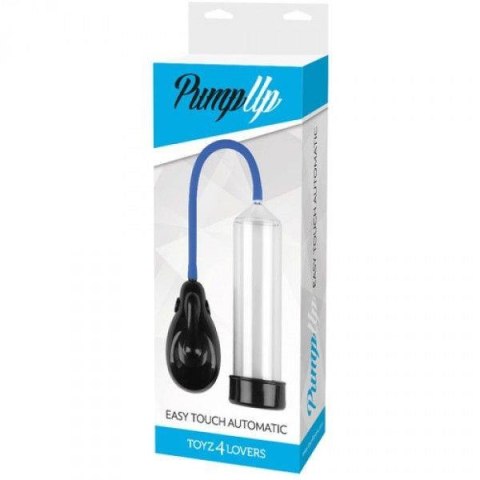 Toyz4lovers Pompka-SVILUPPATORE A POMPA AUTOMATICO PUMP UP EASY TOUCH AUTOMATIC