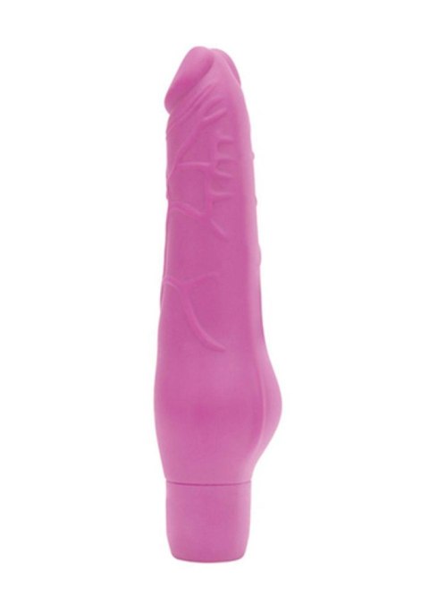 Toyz4lovers VIBRATORE REALISTICO GLANSEE REAL VIBE SILICONE PINK