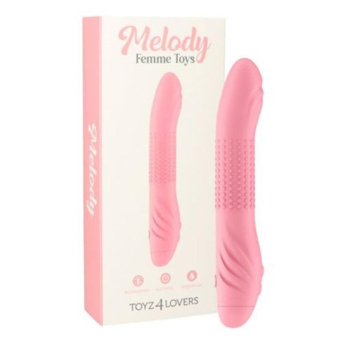 Toyz4lovers Vibratore Melody