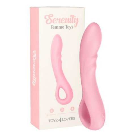 Toyz4lovers Vibratore Serenity