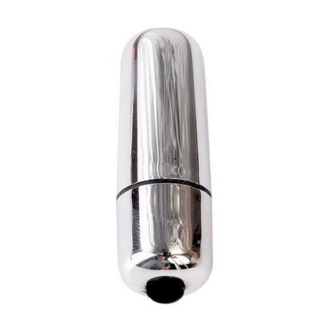 Toyz4lovers Wibrator-MINI VIBRATORE BULLET CLASSICS SILVER