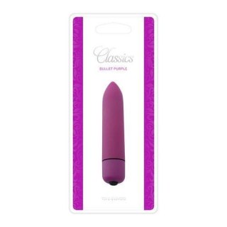 Toyz4lovers Wibrator-VIBRATORE BULLET CLASSICS PURPLE