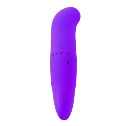 Toyz4lovers Wibrator-VIBRATORE PUNTO G CLASSICS PURPLE