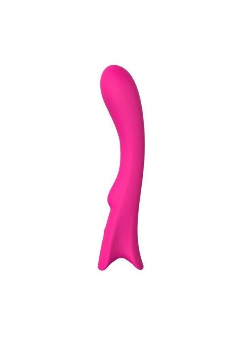 Elys Wibrator-VIBRATORE DESIGN ELYS - ROUNDISH PLOT CLIT PINK