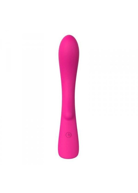 Elys Wibrator-VIBRATORE DESIGN ELYS - ROUNDISH PLOT CLIT PINK