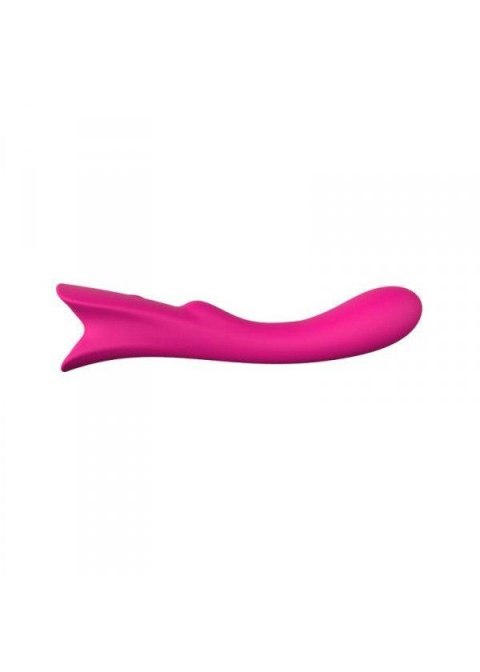 Elys Wibrator-VIBRATORE DESIGN ELYS - ROUNDISH PLOT CLIT PINK