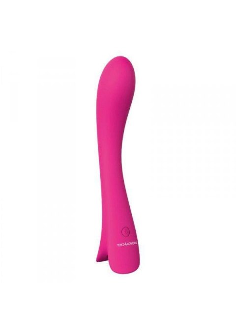 Elys Wibrator-VIBRATORE PUNTO G ELYS - ROUNDISH PLOT G SPOT PINK