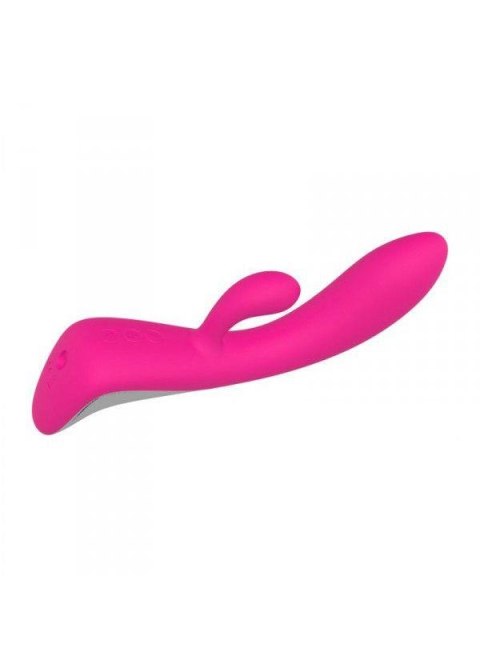 Elys Wibrator-VIBRATORE RABBIT ELYS - CHARM MOVE RABBIT PINK