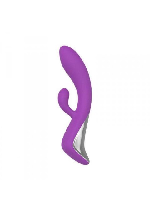 Elys Wibrator-VIBRATORE RABBIT ELYS - CHARM MOVE RABBIT PURPLE