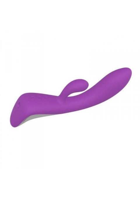 Elys Wibrator-VIBRATORE RABBIT ELYS - CHARM MOVE RABBIT PURPLE