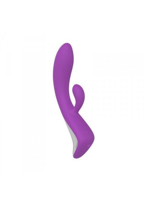 Elys Wibrator-VIBRATORE RABBIT ELYS - CHARM MOVE RABBIT PURPLE