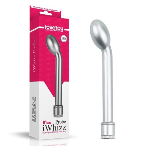 Lovetoy 8'' iWhizz Probe