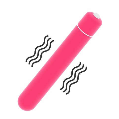 Lovetoy X-Basic Bullet 10 Speeds Pink