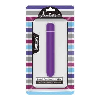 Lovetoy X-Basic Bullet 10 Speeds Purple