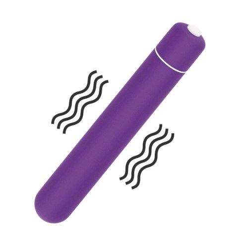 Lovetoy X-Basic mini wibrator 10 Speeds Purple