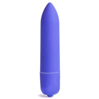 Lovetoy X-Basic Bullet Long 10 speeds Blue