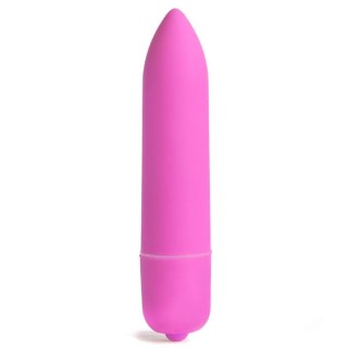 Lovetoy X-Basic Bullet Long 10 speeds Pink