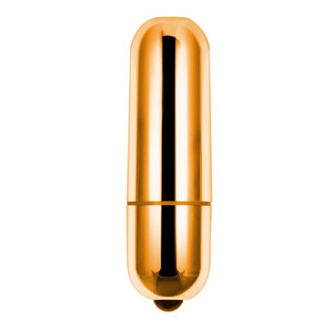 Lovetoy X-Basic Bullet Mini 10 speeds Gold