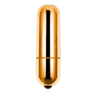 Lovetoy X-Basic Bullet Mini one speed Gold