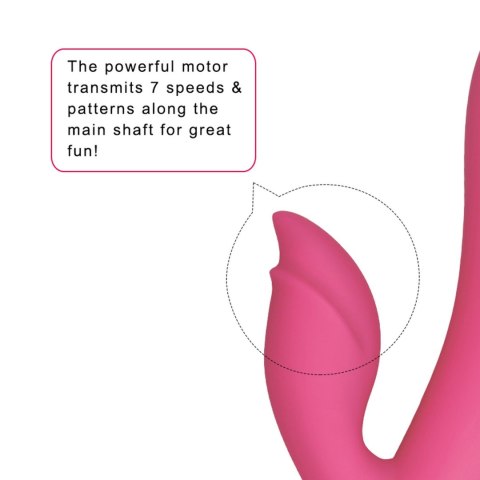 Lovetoy Dreamer II Rechargeable Vibrator