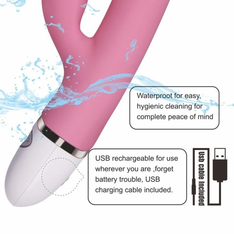 Lovetoy Dreamer II Rechargeable Vibrator