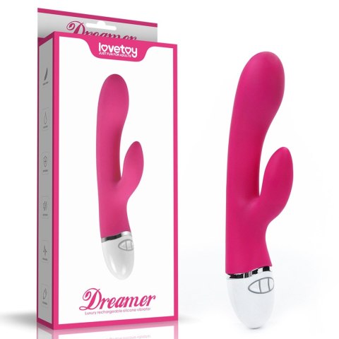 Lovetoy Dreamer Rechargeable Vibrator