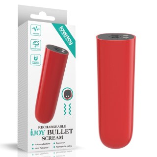 Lovetoy IJOY Rechargeable Bullet Scream