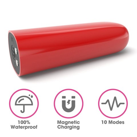 Lovetoy IJOY Rechargeable Bullet Scream