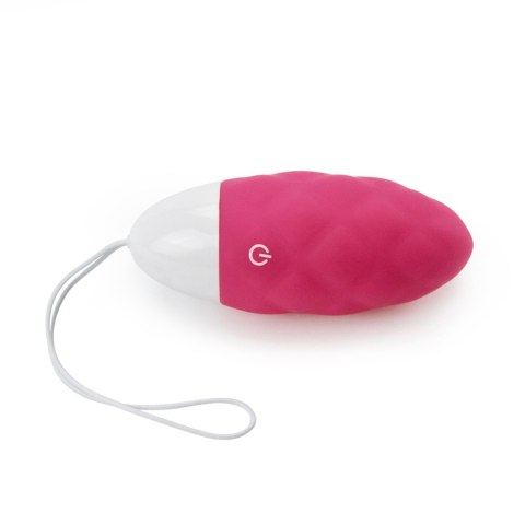 Lovetoy IJOY Wireless Remote Control Rechargeable Egg Pink