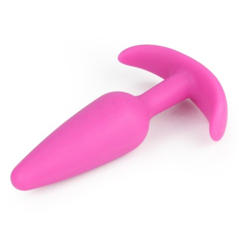 Lovetoy LURE ME Classic Anal Plug, korek analny S Pink Lovetoy LURE ME Classic Anal Plug, korek analny S Pink