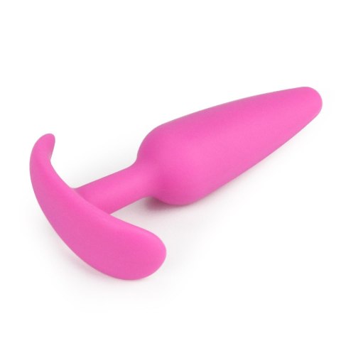 Lovetoy LURE ME Classic Anal Plug, korek analny S Pink Lovetoy LURE ME Classic Anal Plug, korek analny S Pink
