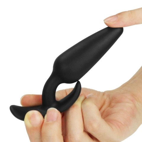 Lovetoy LURE ME Classic Anal Plug, korek analny S Lovetoy LURE ME Classic Anal Plug, korek analny S