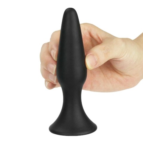 Lovetoy LURE ME Silicone Anal Plug L