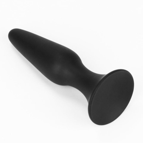 Lovetoy LURE ME Silicone Anal Plug, korek analny S Lovetoy LURE ME Silicone Anal Plug, korek analny S
