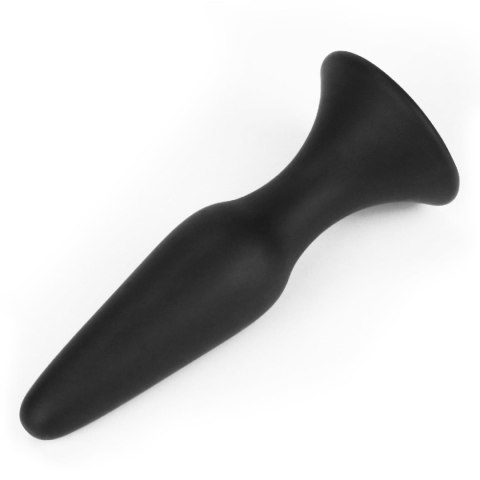 Lovetoy LURE ME Silicone Anal Plug, korek analny S Lovetoy LURE ME Silicone Anal Plug, korek analny S