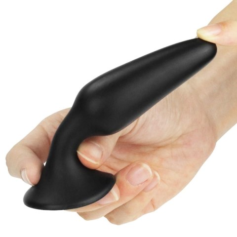 Lovetoy LURE ME Silicone Anal Plug, korek analny S Lovetoy LURE ME Silicone Anal Plug, korek analny S