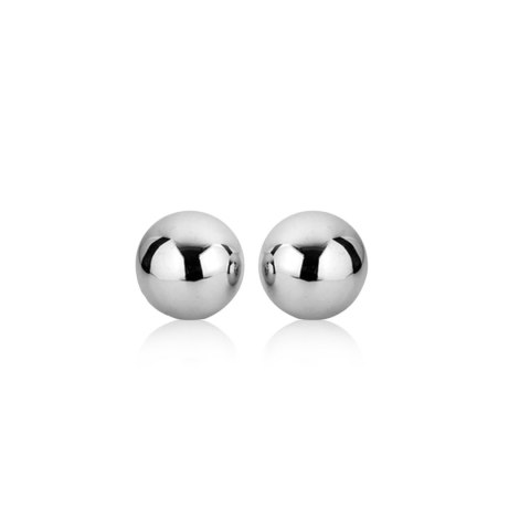 Lovetoy Passion Dual Balls Silver