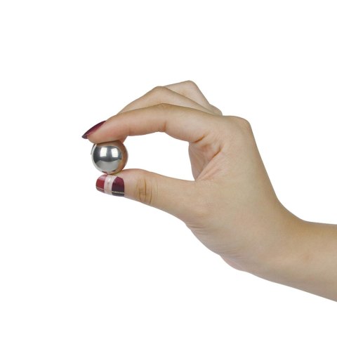 Lovetoy Passion Dual Balls Silver