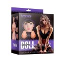 Lovetoy Silicone Boobie Super Love Doll