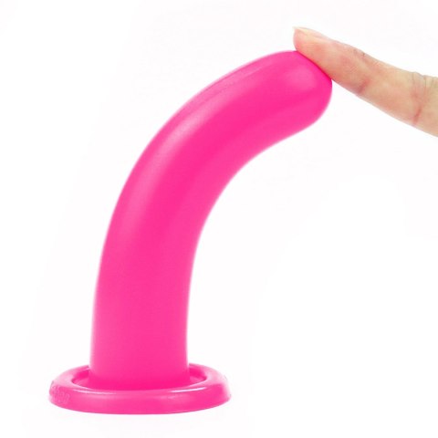 Lovetoy Silicone Holy Dong Medium Pink